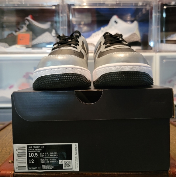 SOLD Airforce 1 Silver snake - Picture 2 of 7